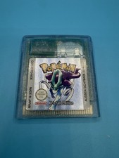 Pokémon Kristall Edition (DE)