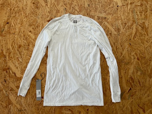 Rick owens mainline milk - milk, long