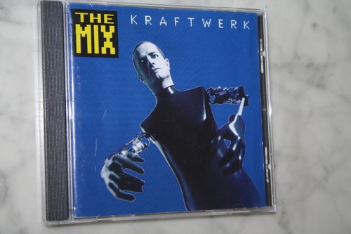 Kraftwerk the mix - kraftwerk, /