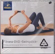 Fitness dvd swingstick - fitness-dvd, fit