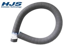 HJS Vorwärmschlauch 1x 65 mm x 1m Flexschlauch Ansaugschlauch Schlauch