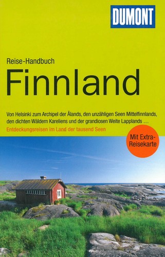 Finnland dumont reiseführer - reiseführer, +