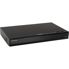 Panasonic DP-UB424, Blu-ray-Player, schwarz
