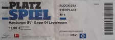 TICKET Bundesliga 2011/12 
