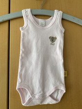 Steiff Strampler Rosa Größe Unbekannt 56cm 2 Monate Baby