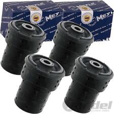 4x MEYLE-HD TONNENLAGER HA