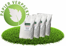 Premium Rasensand 0,1-2,0 mm 4x25kg gewaschener Quarzsand Gartensand Besandung