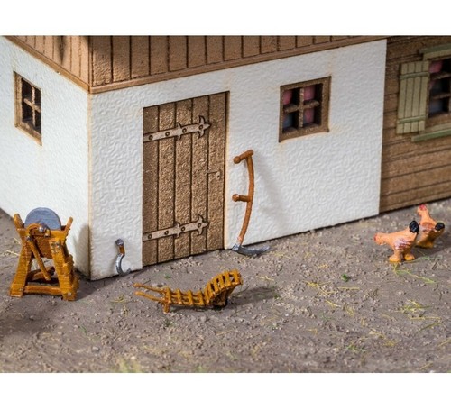 Noch 13723 heuernte set - noch, heuernte-set