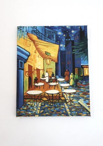 Vincent van gogh - van, at
