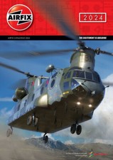 Katalog Airfix 2024 Plastic
