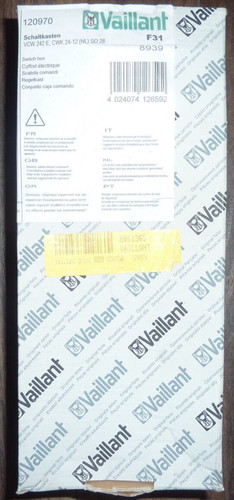 Vaillant 120970 schaltkasten - 120970,