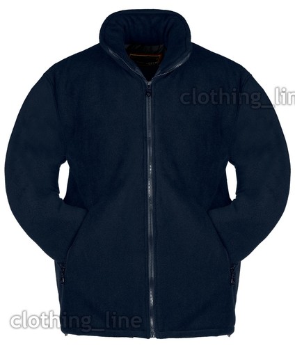 Herren extra dicke fleece - herren,