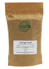Liebstöckelblatt - Levisticum officinale L # Herba organica # Maggi Kraut, Wildsellerie