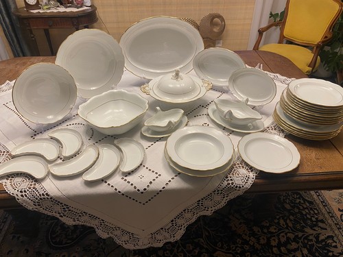 Meissen porzellan teile - porzellan,