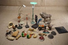 altes Blechspielzeug -