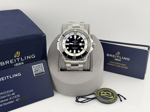 Breitling superocean automatic - breitling,