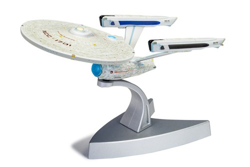 Corgi cc98001 uss enterprise - corgi,