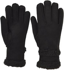 Damen Handschuhe Wildleder