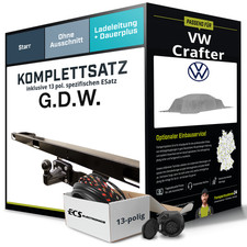 Anhängerkupplung starr für