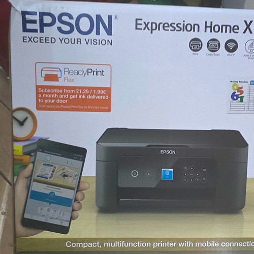 Epson expression home 3100 - expression, xp-3100