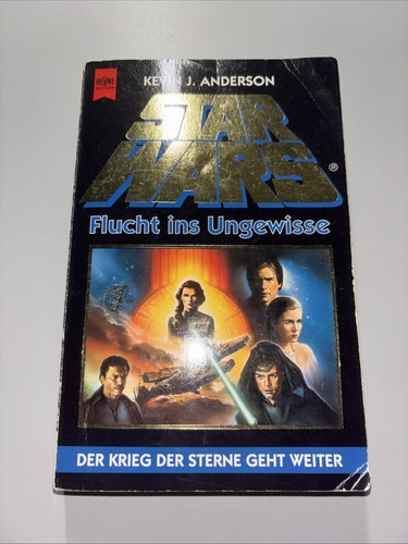 Star wars flucht ins ungewisse - wars,