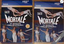 Salto Mortale - Die komplette Serie ( 6er DVD Set), Gustav Knuth