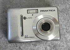 Digitalkamera praktica 820z 3 - digitalkamera,
