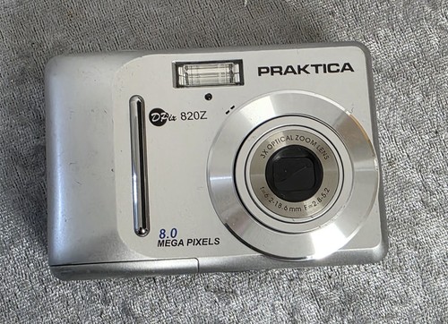 Digitalkamera praktica 820z 3 - 820z,