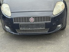 Fiat grande punto 199 türig - punto,