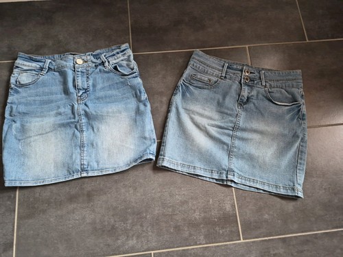 Jeansrock jeans rock damen - jeansrock,