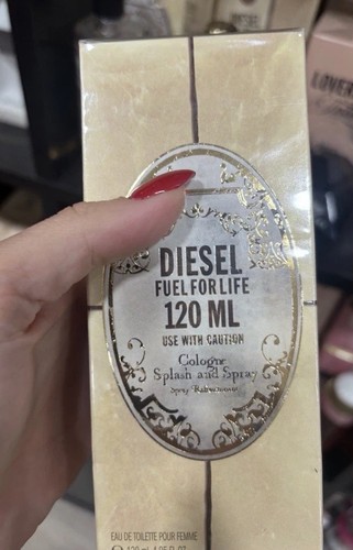 Diesel fuel for life - fuel,