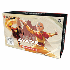 Magic: The Gathering - Avatar: The Last Airbender Beginner Box - DE Deutsch MTG