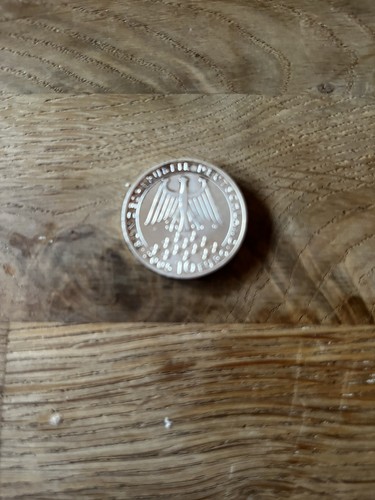 Euro silbermünze 2005 - silbermünze,