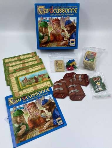 Cardcassonne