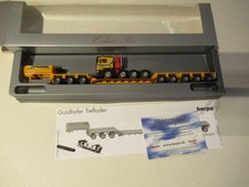 Herpa ÖAF E2000 Prangl Schwertransport -Goldhofer  - OVP