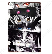 Displate METAL-POSTER Anime