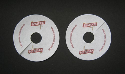 Deichinger pilsdeckchen - deichinger,