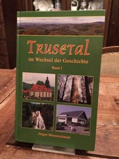 Trusetal im Wechsel der