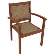 Gartensessel Stapelsessel