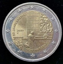 2 EURO 2020 Deutschland 50