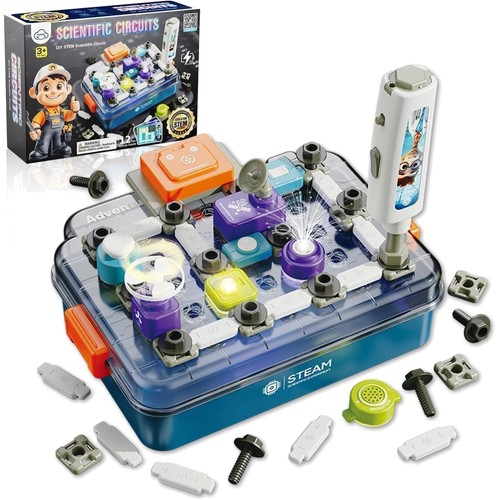 Elektronik baukasten kinder - elektronik,