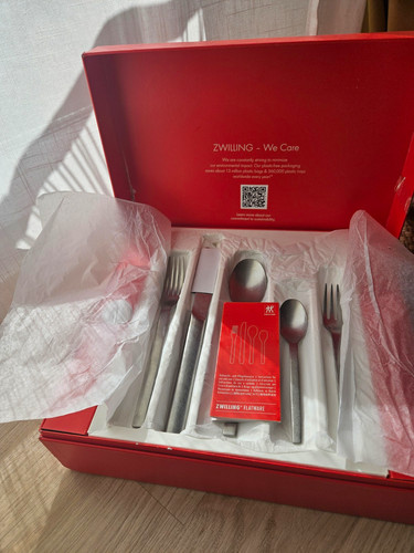 Zwilling minimale besteckset - zwilling,