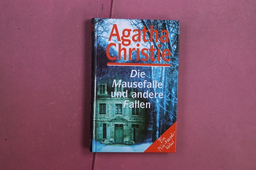 380065 agatha christie die - agatha,