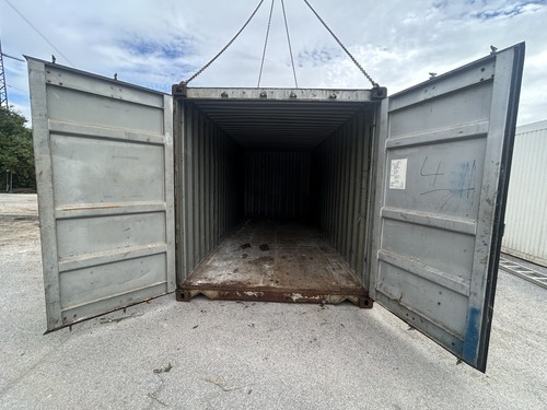 Seecontainer lagercontainer - seecontainer,