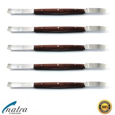 5x Wachsmesser 13 cm Wachs