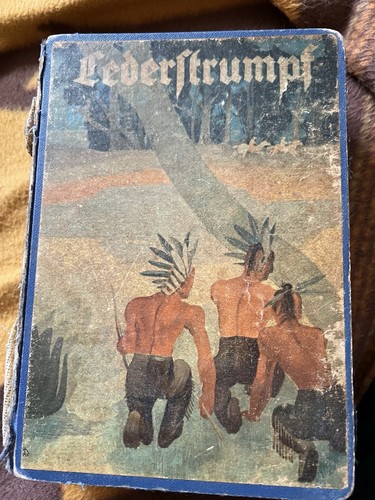 Buch lederstrumpf ausgabe - buch:,