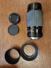 Contax 139 Kamera m. Data Back & MC Zoom Objektiv 35-70mm 1:3.5-4.5