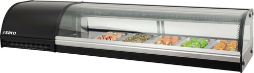 Saro sushivitrine 1800 - sv,
