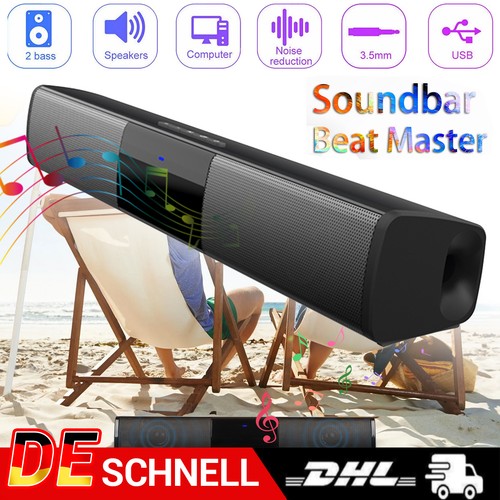 Soundbar wireless - wireless, 2