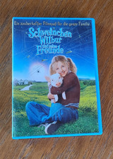 DVD    SCHWEINCHEN  WILBUR  UND SEINE FREUNDE         für die ganze Familie